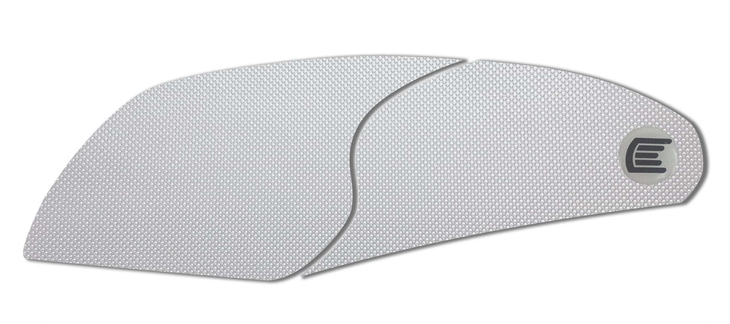 Eazi-Grip Pro Series Tank Grips - Pair | Clear | Yamaha XSR 700 2015>Current -  Shop name