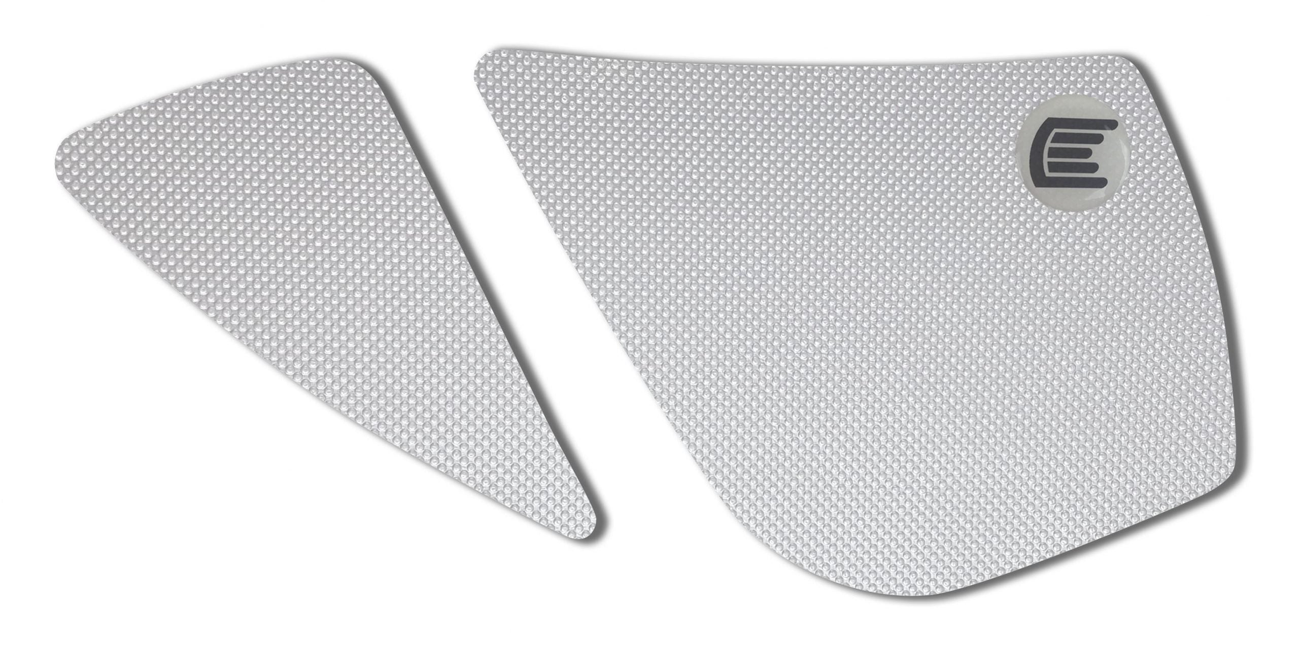 Eazi-Grip Pro Series Tank Grips - Pair | Clear | Yamaha YZF-125 R 2008>2018 -  Shop name