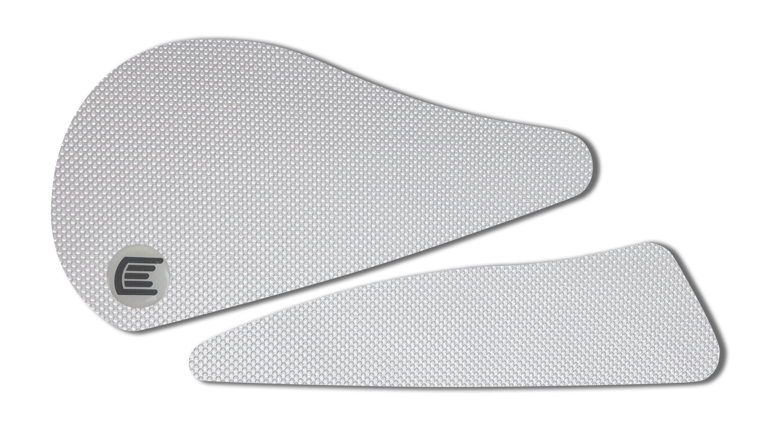 Eazi-Grip Pro Series Tank Grips - Pair | Clear | Yamaha YZF-R1 2002>2003 -  Shop name