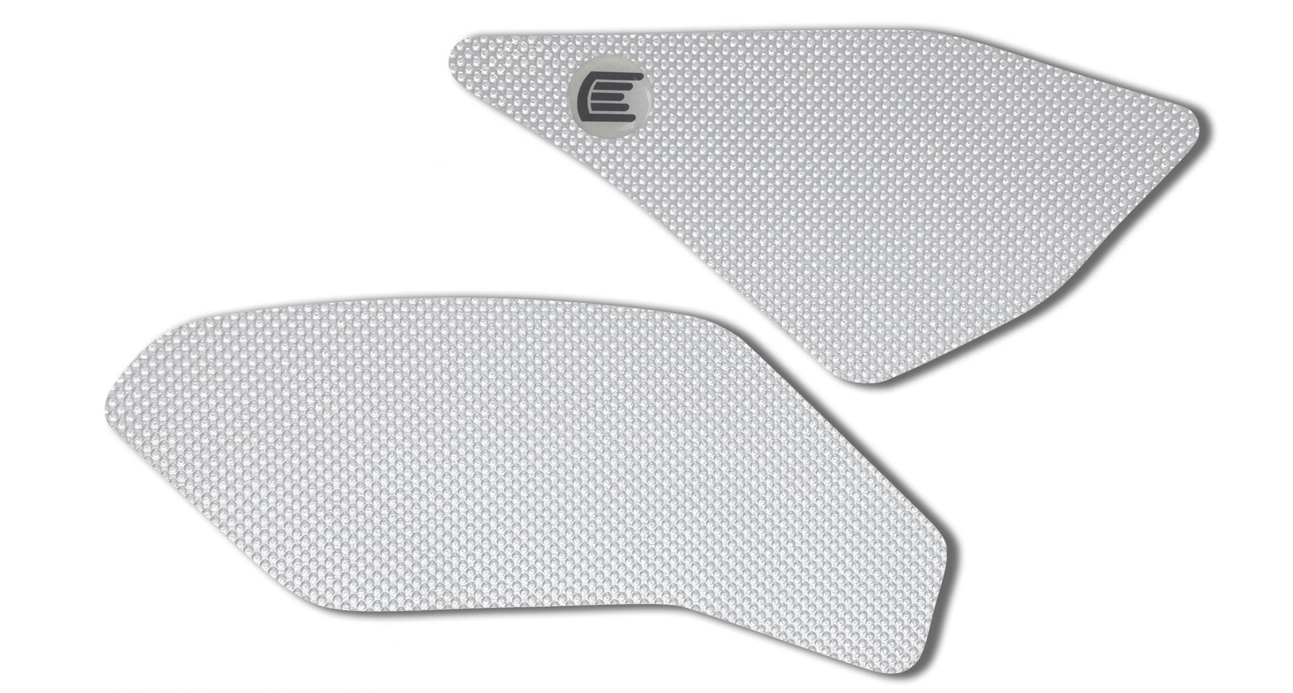 Eazi-Grip Pro Series Tank Grips - Pair | Clear | Yamaha YZF-R1 2015>2019 -  Shop name