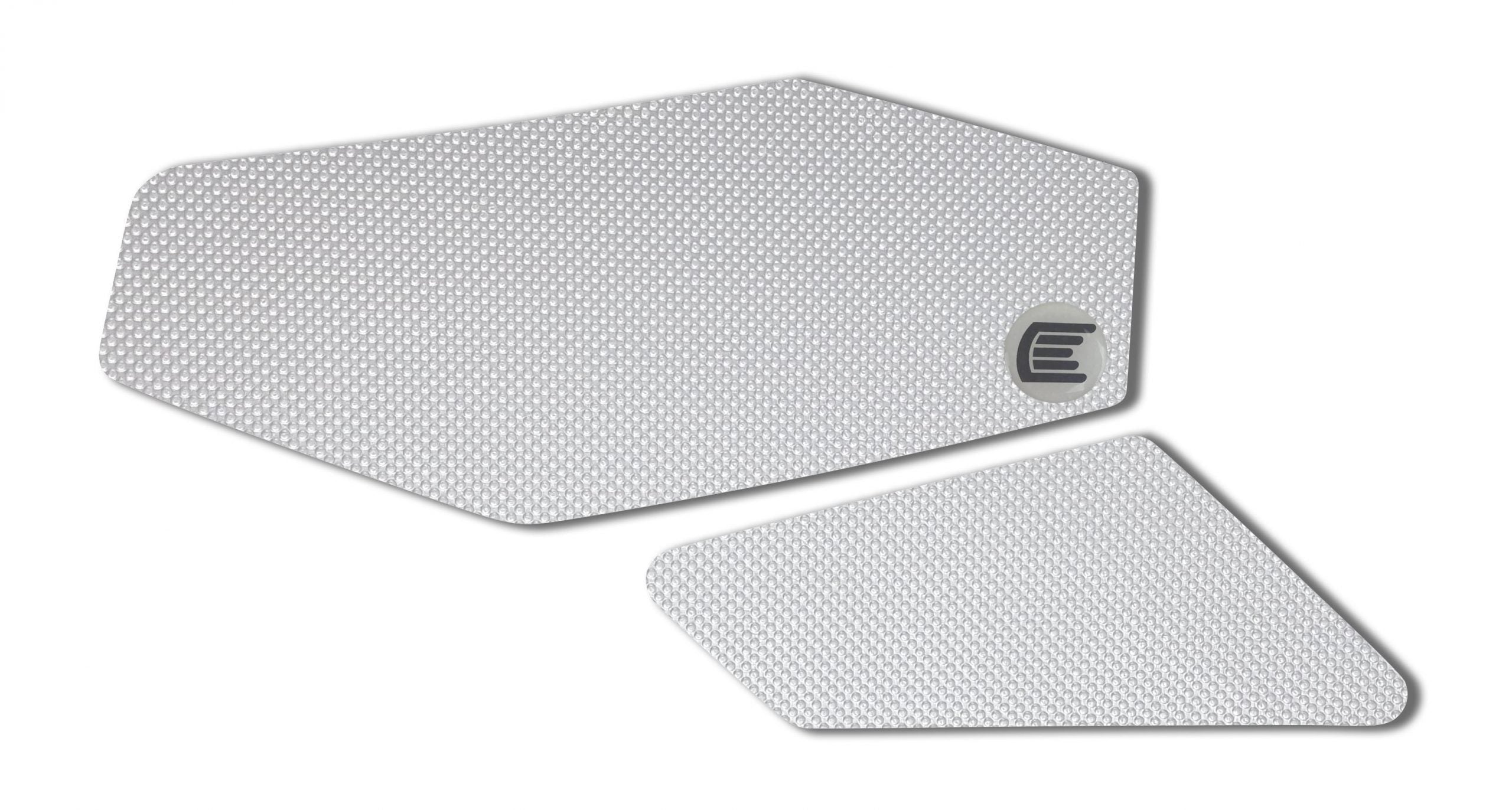 Eazi-Grip Pro Series Tank Grips - Pair | Clear | Yamaha YZF-R6 2008>2016 -  Shop name