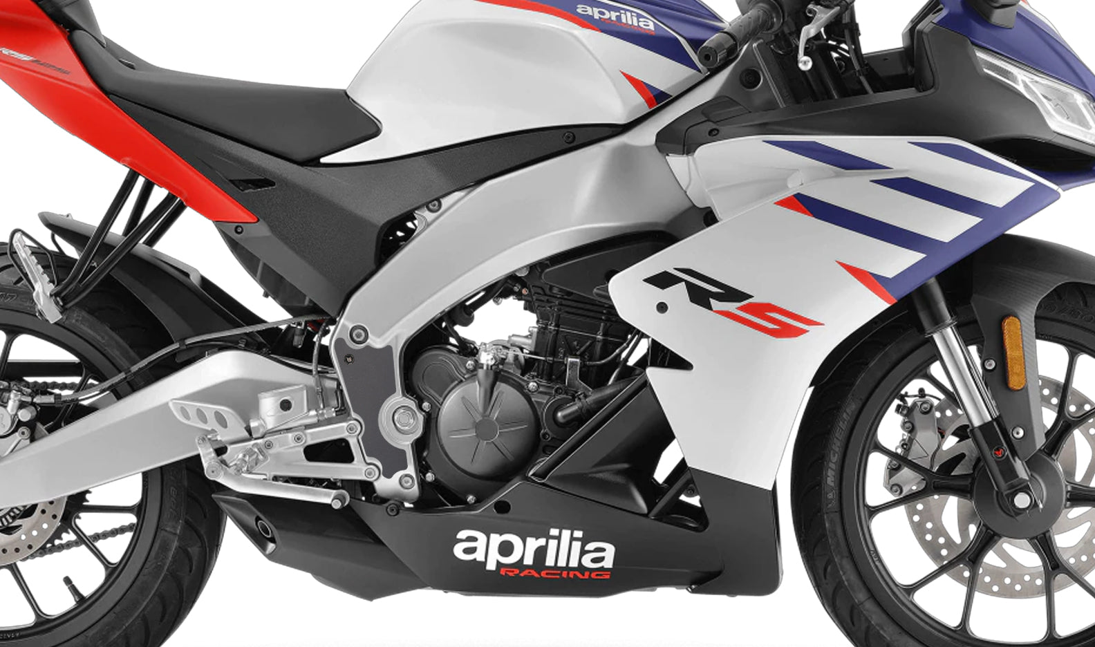 Eazi-Grip Scuff Guard | Aprilia RS125/Tuono 125 2021>Current -  Shop name