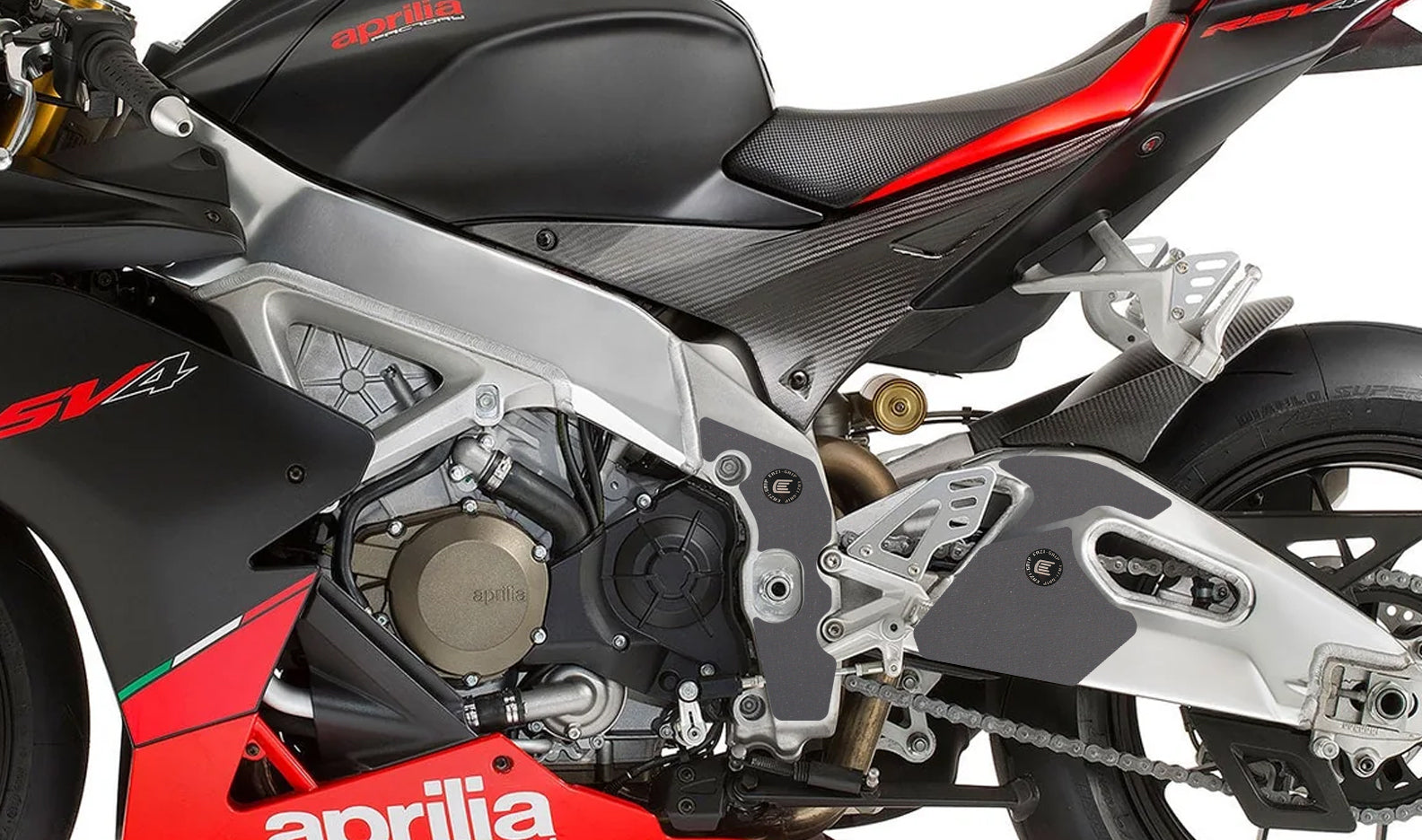 Eazi-Grip Scuff Guard | Aprilia Tuono V4 2011>2020 -  Shop name