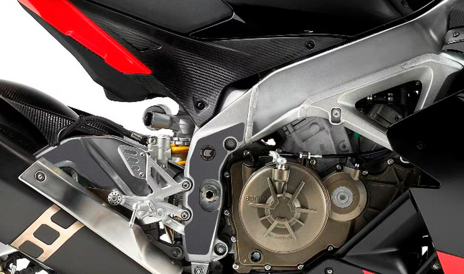 Eazi-Grip Scuff Guard | Aprilia Tuono V4 2011>2020 -  Shop name
