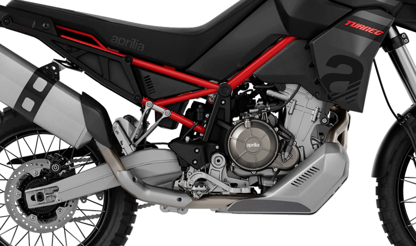 Eazi-Grip Scuff Guard | Aprilia Tuareg 660 2022>Current -  Shop name