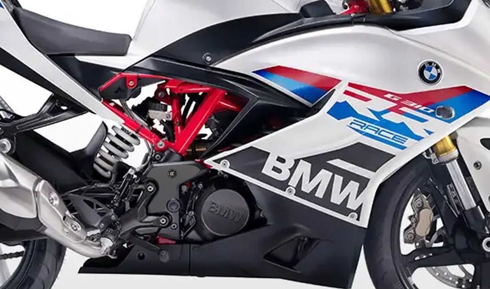 Eazi-Grip Scuff Guard | BMW G 310 RR 2022>Current -  Shop name