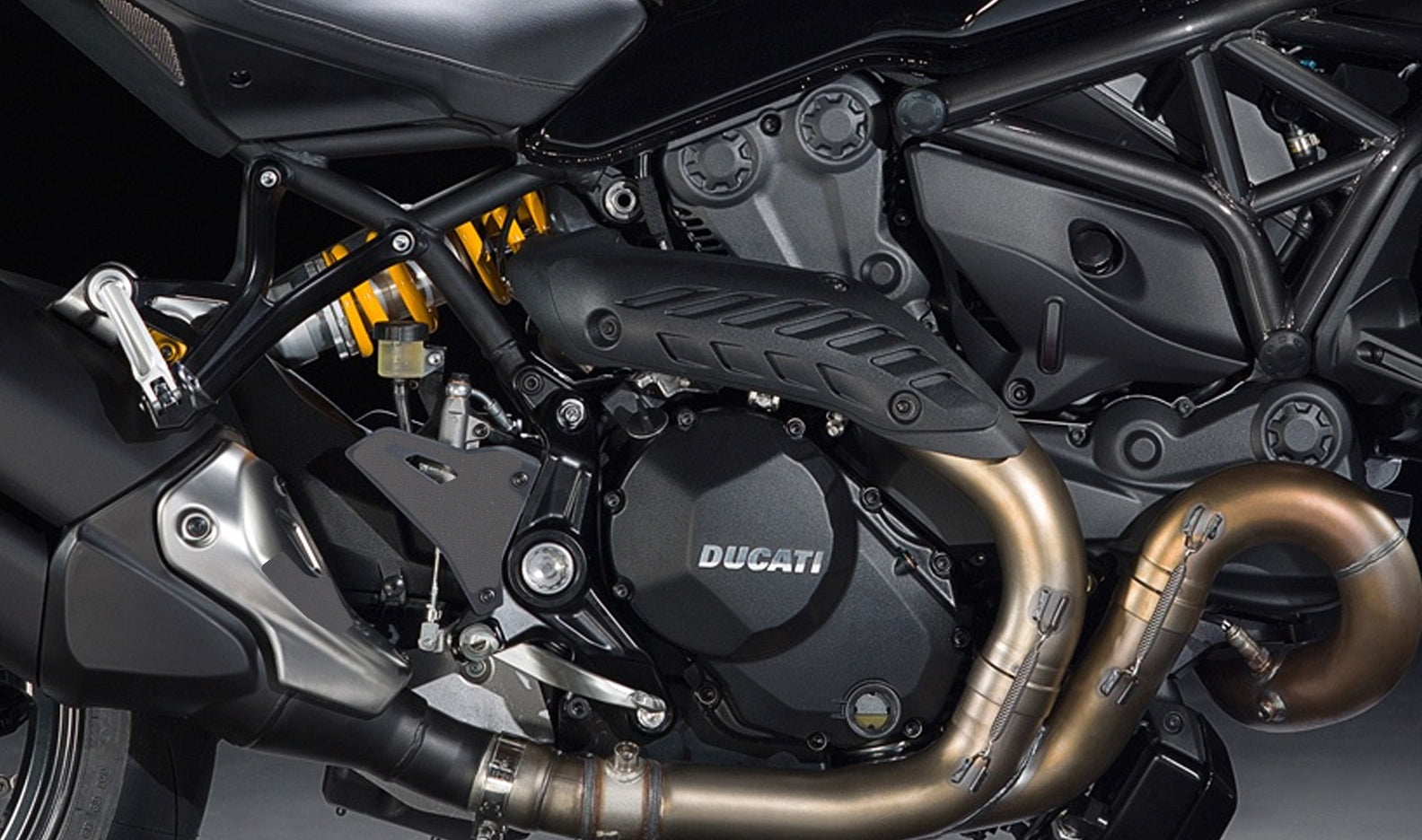 Eazi-Grip Scuff Guard | Ducati Monster 1200 R 2016>2020 -  Shop name