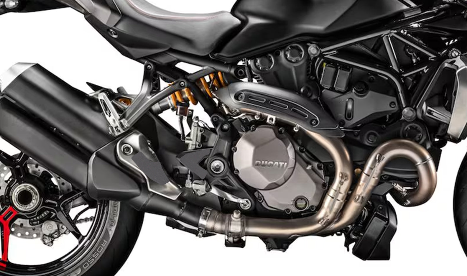 Eazi-Grip Scuff Guard | Ducati Monster 1200 S 2017>2020 -  Shop name