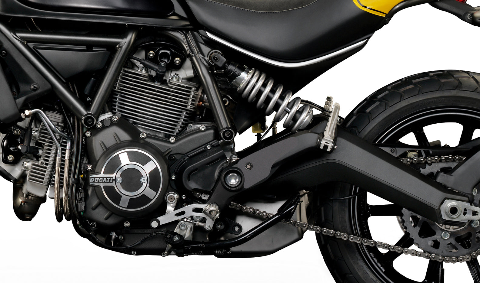Eazi-Grip Scuff Guard | Ducati Monster 797 2017>2021 -  Shop name