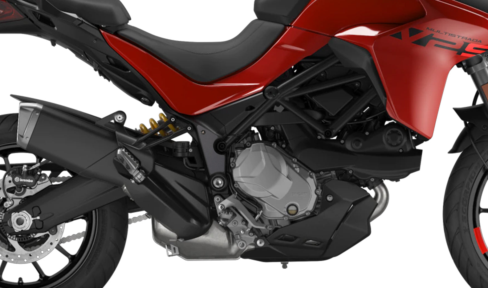 Eazi-Grip Scuff Guard | Ducati Multistrada 1200/1200S/1260 2018>2020 -  Shop name