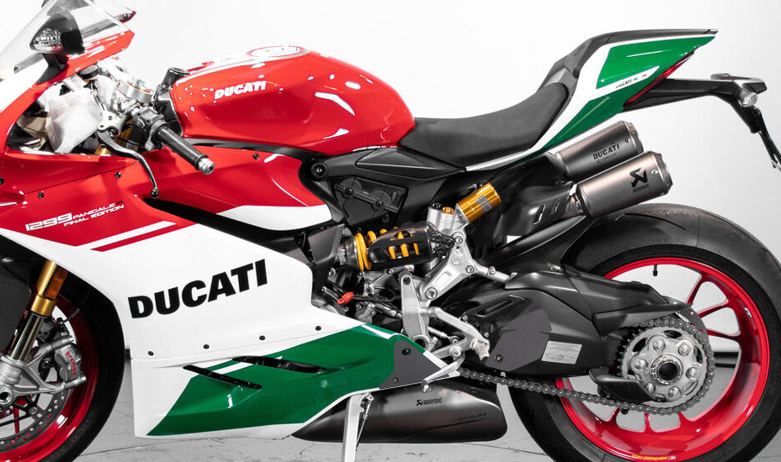 Eazi-Grip Scuff Guard | Ducati Panigale 1299 2015>2017 -  Shop name