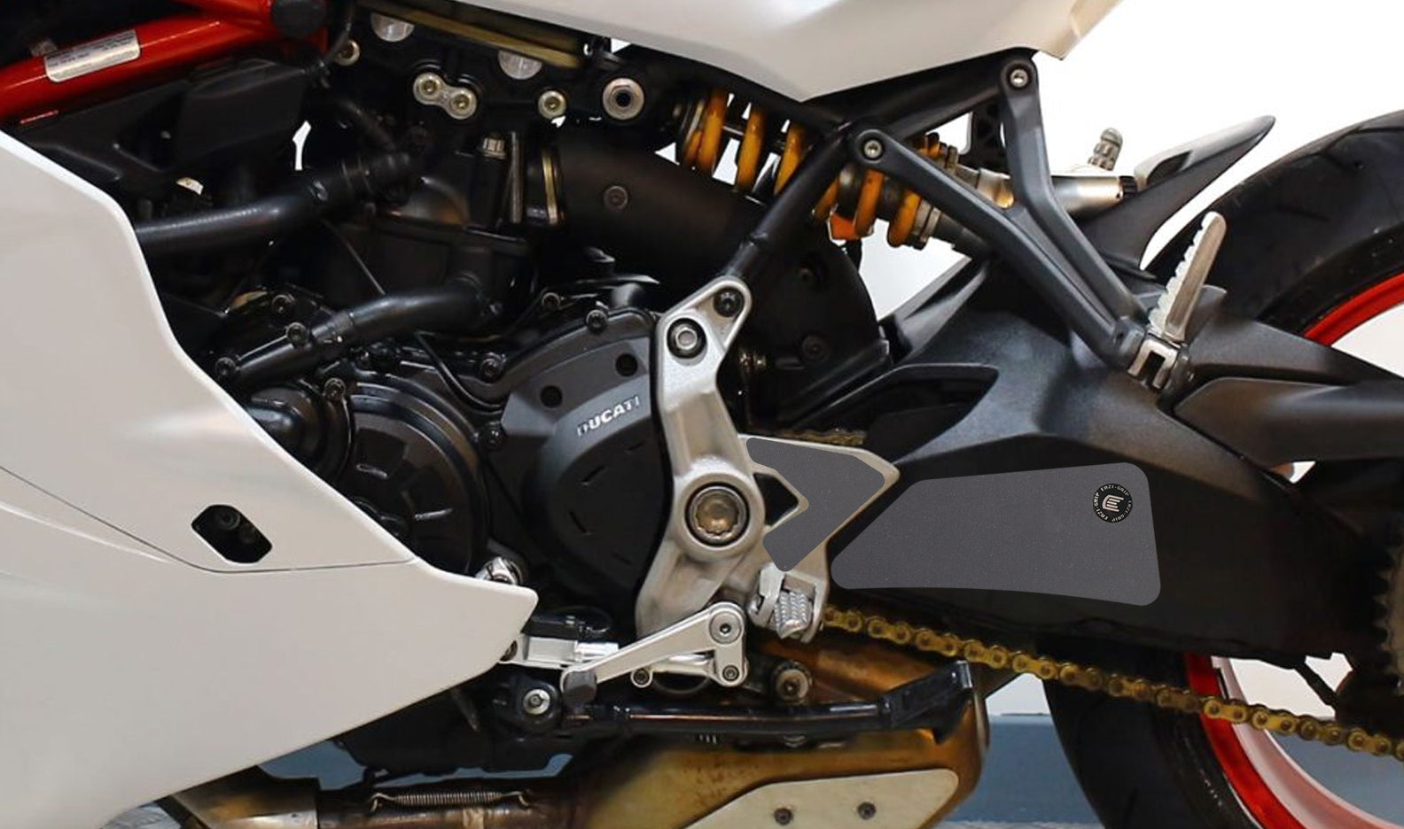 Eazi-Grip Scuff Guard | Ducati Supersport 950 2021>Current -  Shop name
