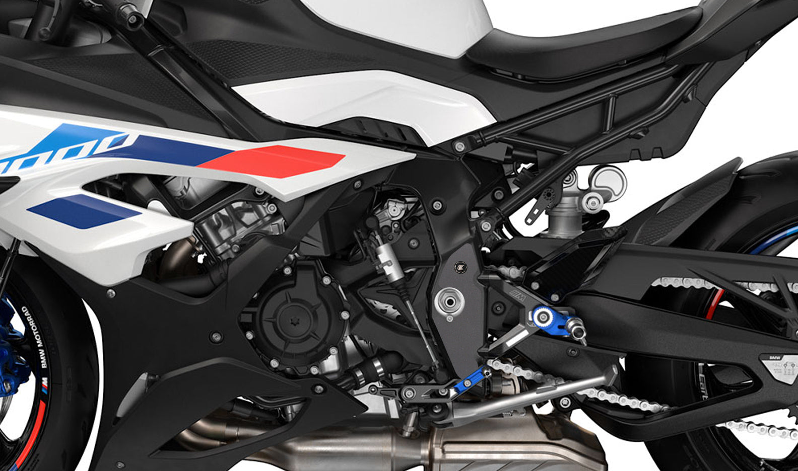 Eazi-Grip Scuff Guard (Frame Only) | BMW M 1000 R 2023>Current -  Shop name