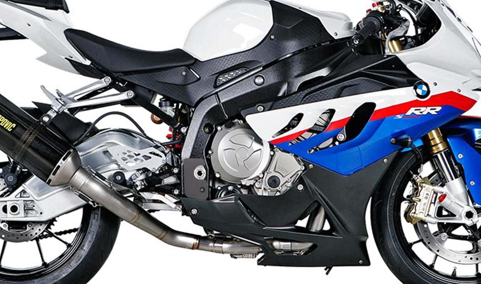 Eazi-Grip Scuff Guard (Frame Only) | BMW S 1000 R 2014>2016 -  Shop name