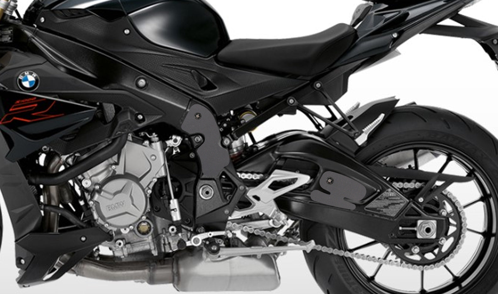 Eazi-Grip Scuff Guard (Frame and Swingarm) | BMW S 1000 R 2017>2020 -  Shop name