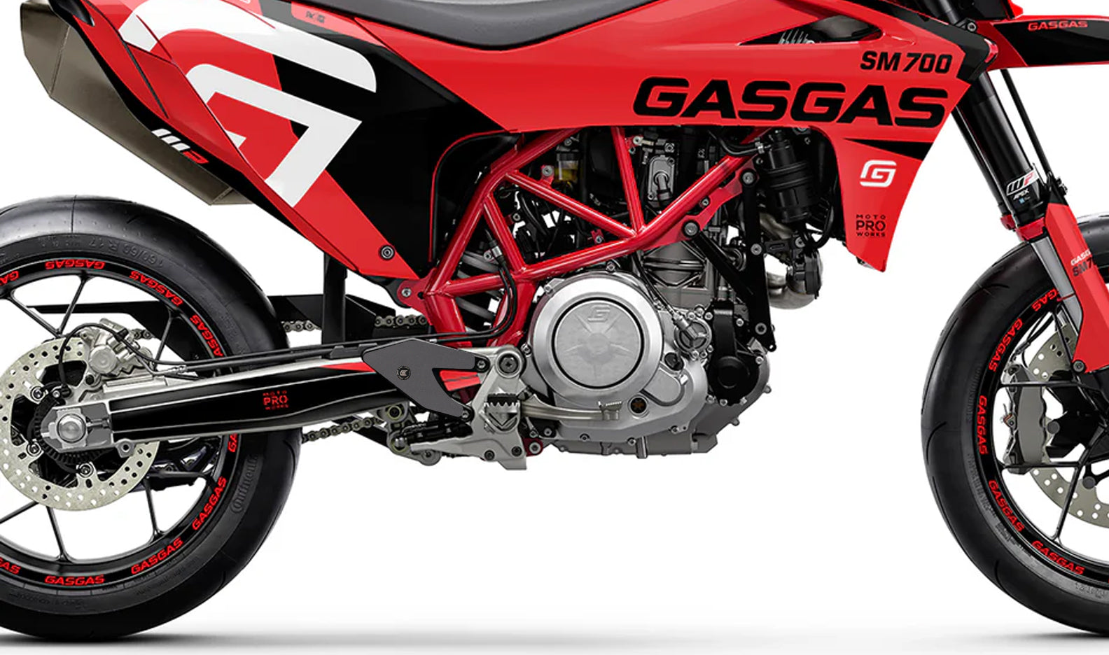 Eazi-Grip Scuff Guard | GasGas SM700 2022>Current -  Shop name