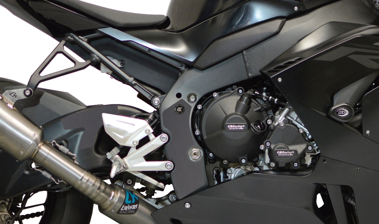 Eazi-Grip Scuff Guard | Honda CBR1000RR-R/SP 2020>Current -  Shop name