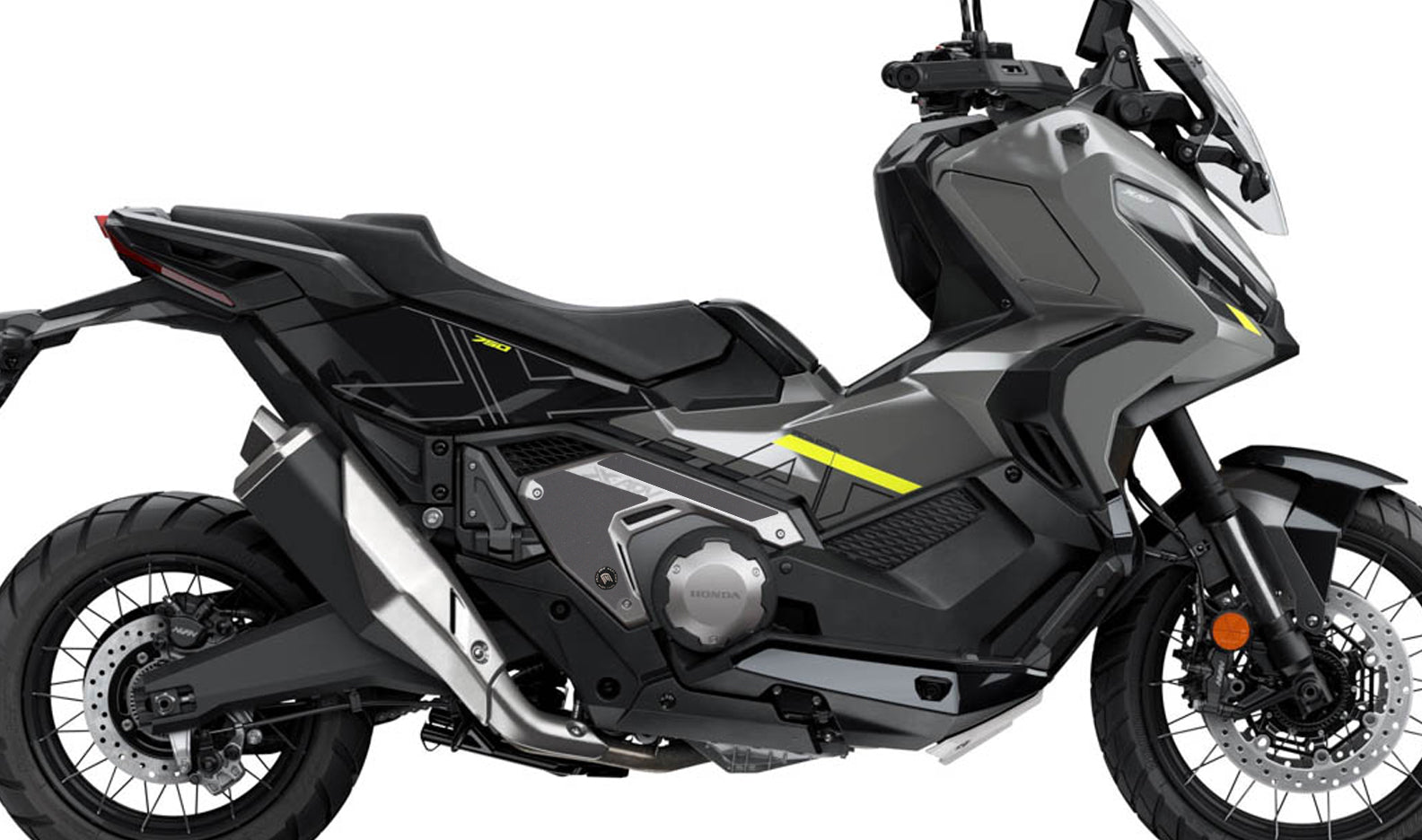 Eazi-Grip Scuff Guard | Honda X-ADV 2021>Current -  Shop name