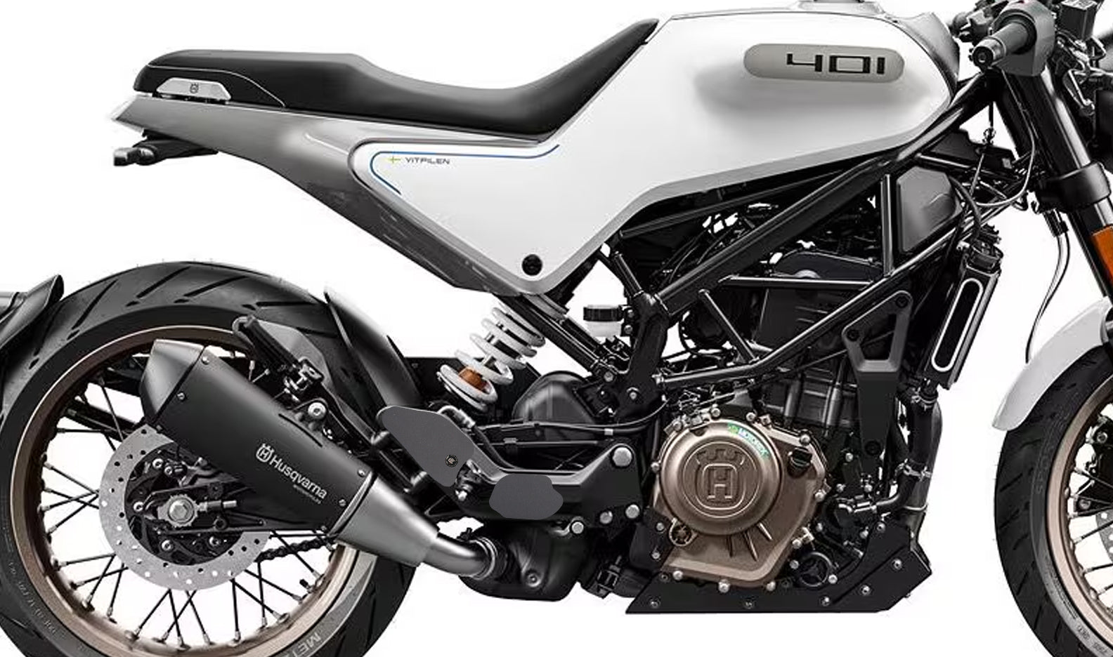 Eazi-Grip Scuff Guard | Husqvarna Vitpilen 401 2018>Current -  Shop name