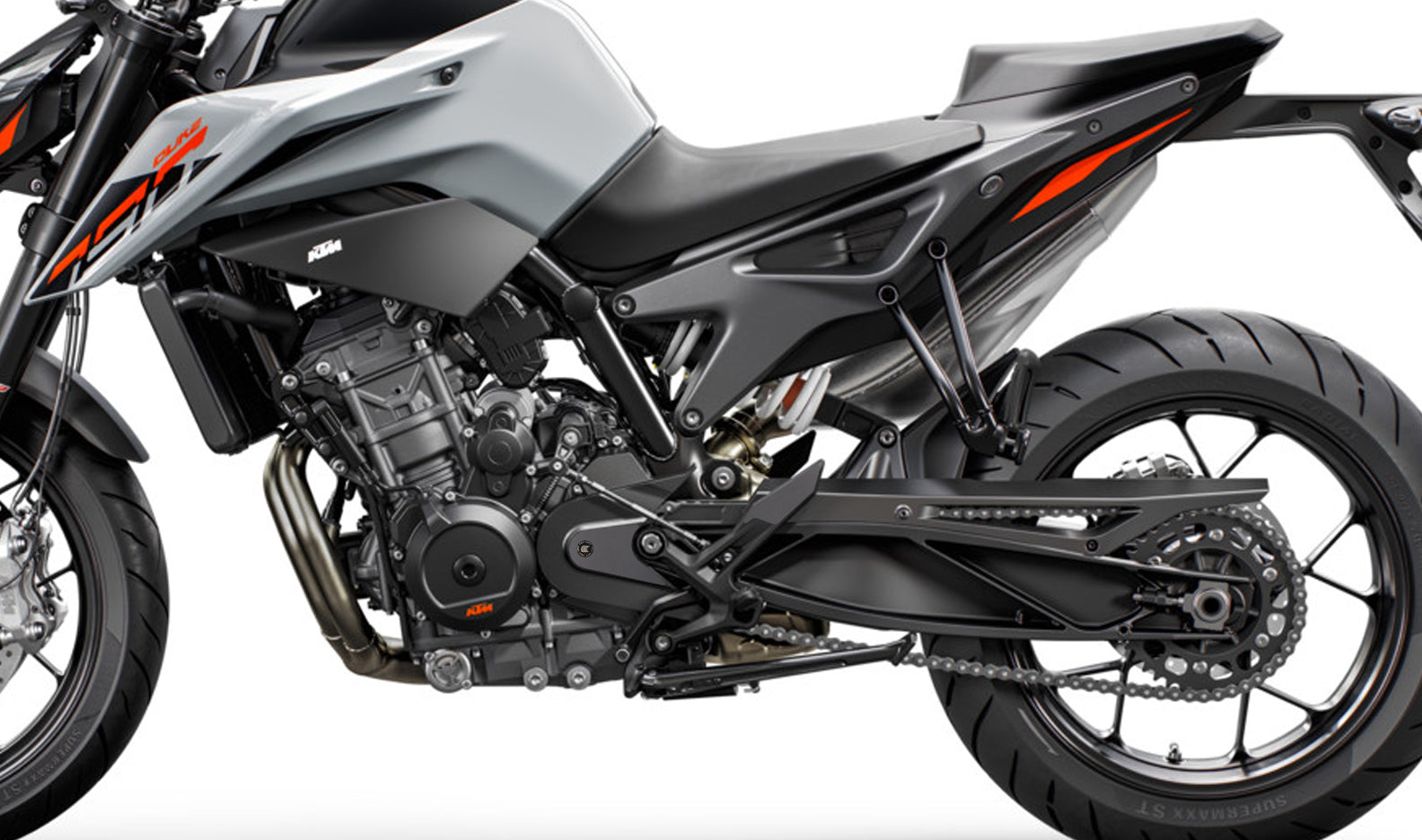Eazi-Grip Scuff Guard | KTM 790 Duke R 2020>Current -  Shop name