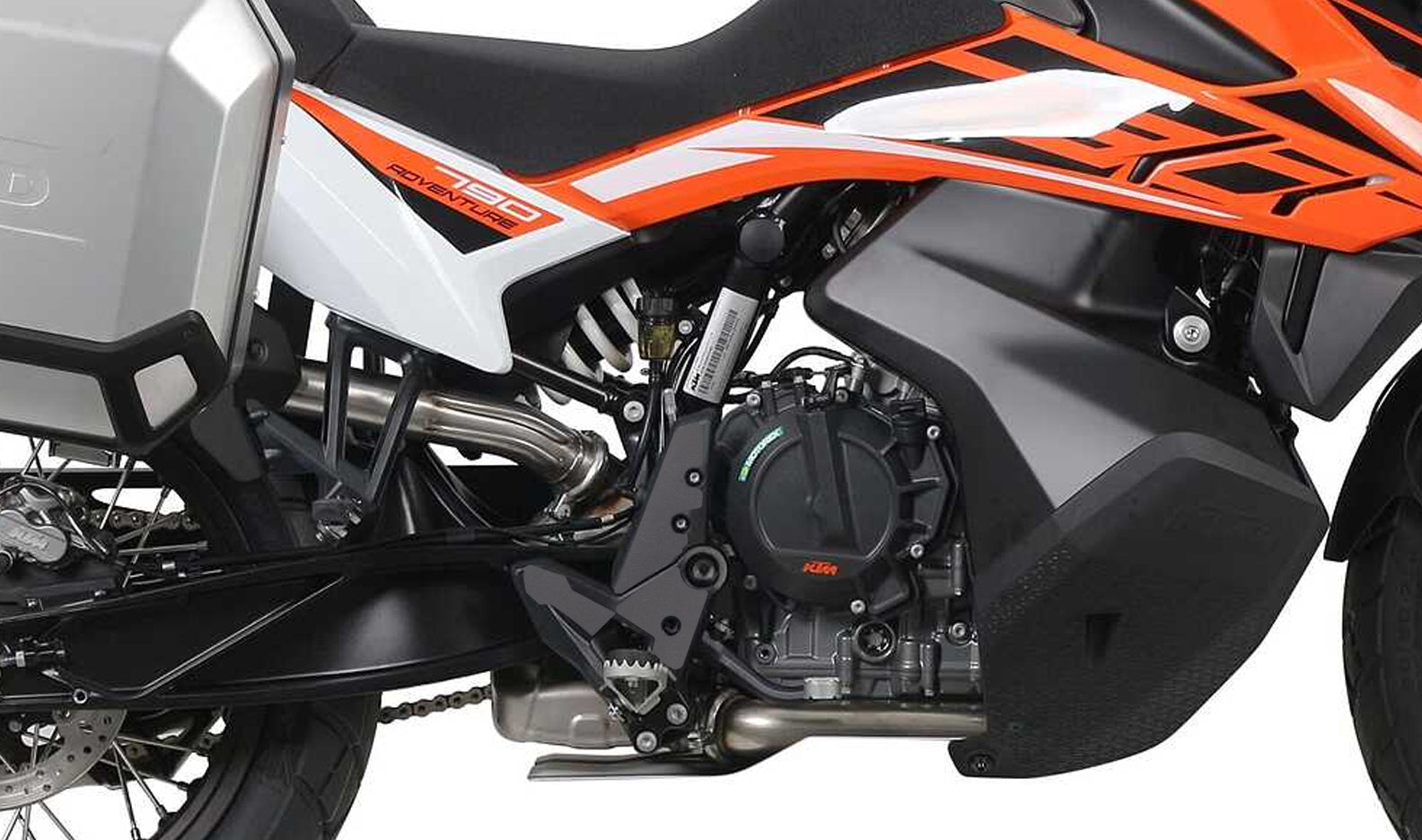 Eazi-Grip Scuff Guard | KTM 890 Adventure 2020>2022 -  Shop name