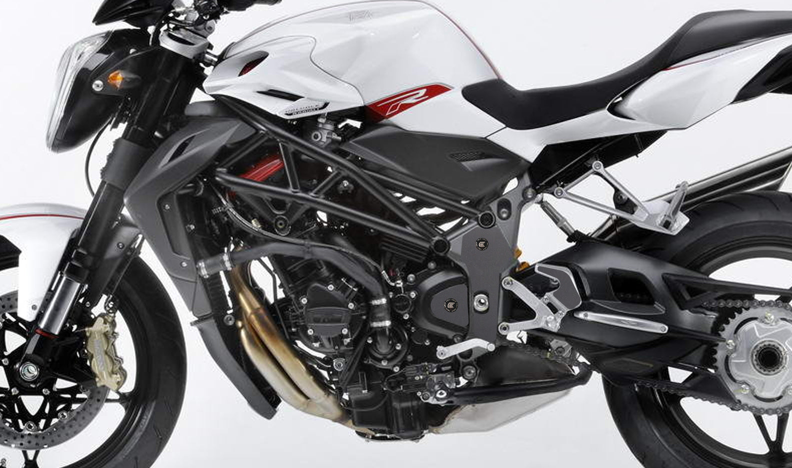 Eazi-Grip Scuff Guard | MV Agusta Brutale 1090 2013>Current-Scuff Guards-Pyramid Motorcycle Accessories