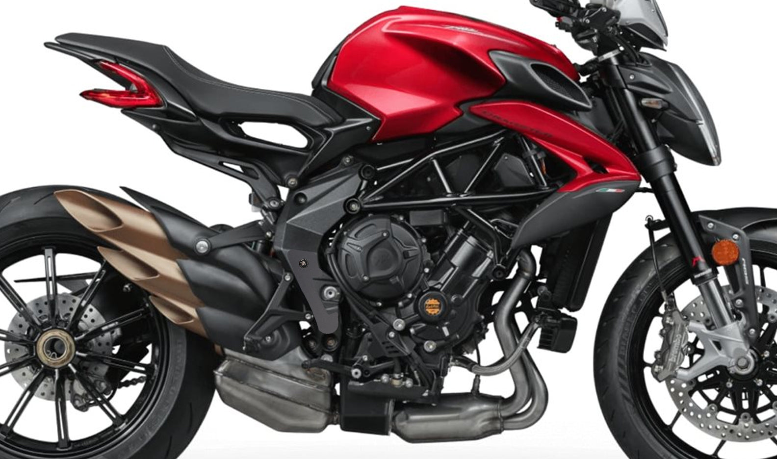 Eazi-Grip Scuff Guard | MV Agusta Brutale 800RR 2022>Current-Scuff Guards-Pyramid Motorcycle Accessories