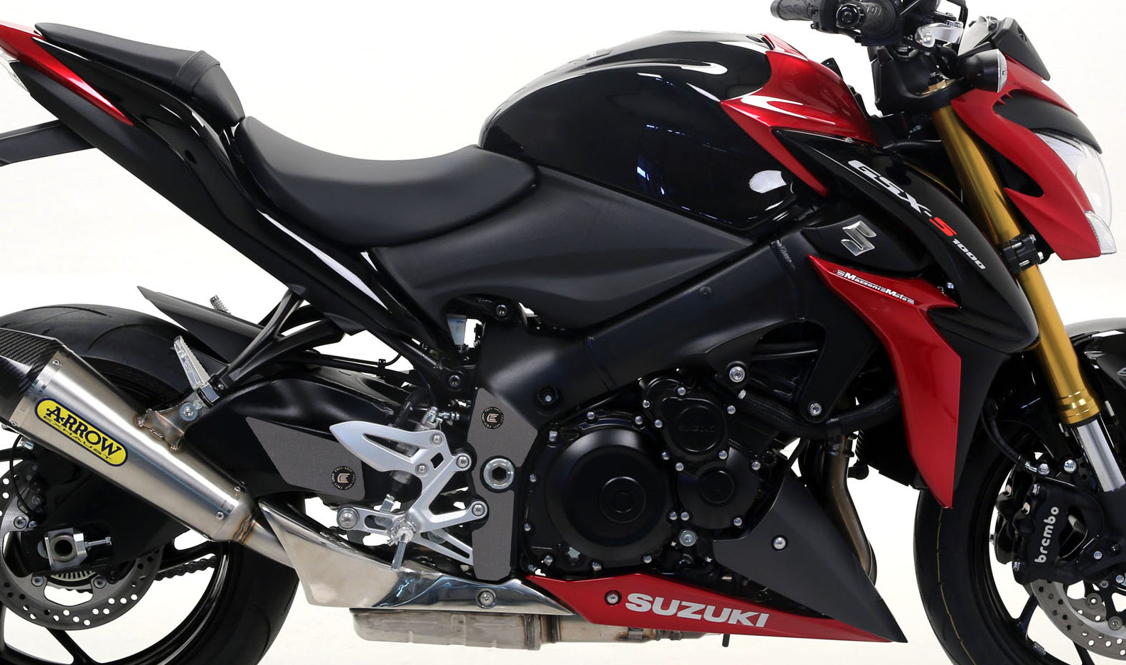 Eazi-Grip Scuff Guard | Suzuki GSX-S1000/FA 2015>2020 -  Shop name