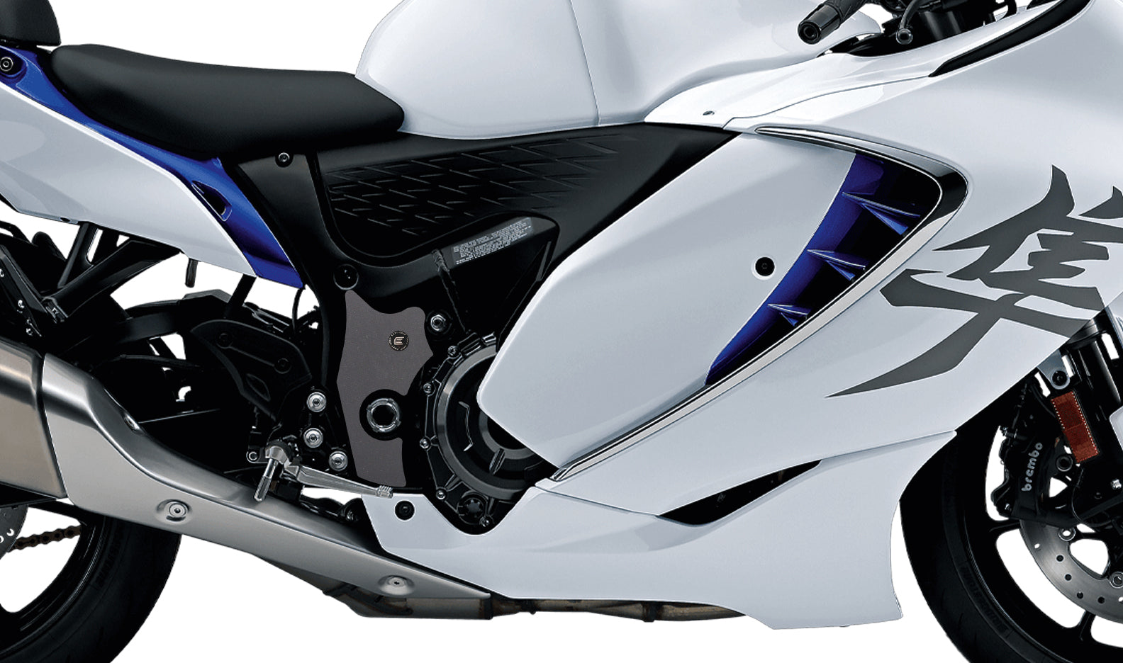 Eazi-Grip Scuff Guard | Suzuki Hayabusa 2021>Current -  Shop name