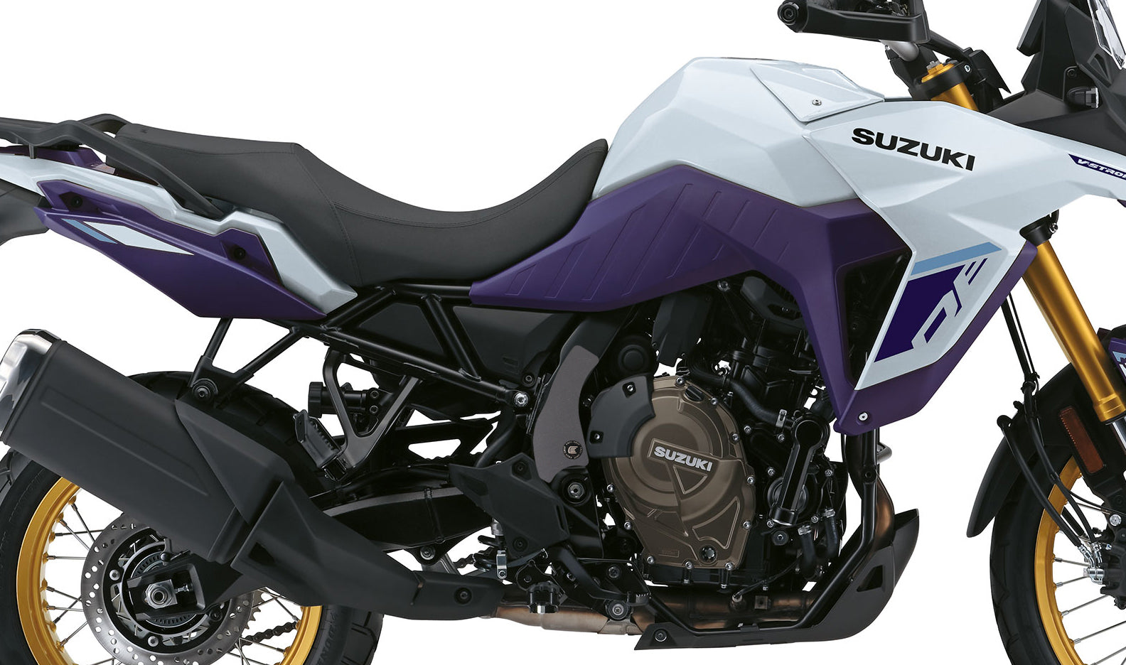 Eazi-Grip Scuff Guard | Suzuki V-Strom 800DE/RE 2023>Current -  Shop name