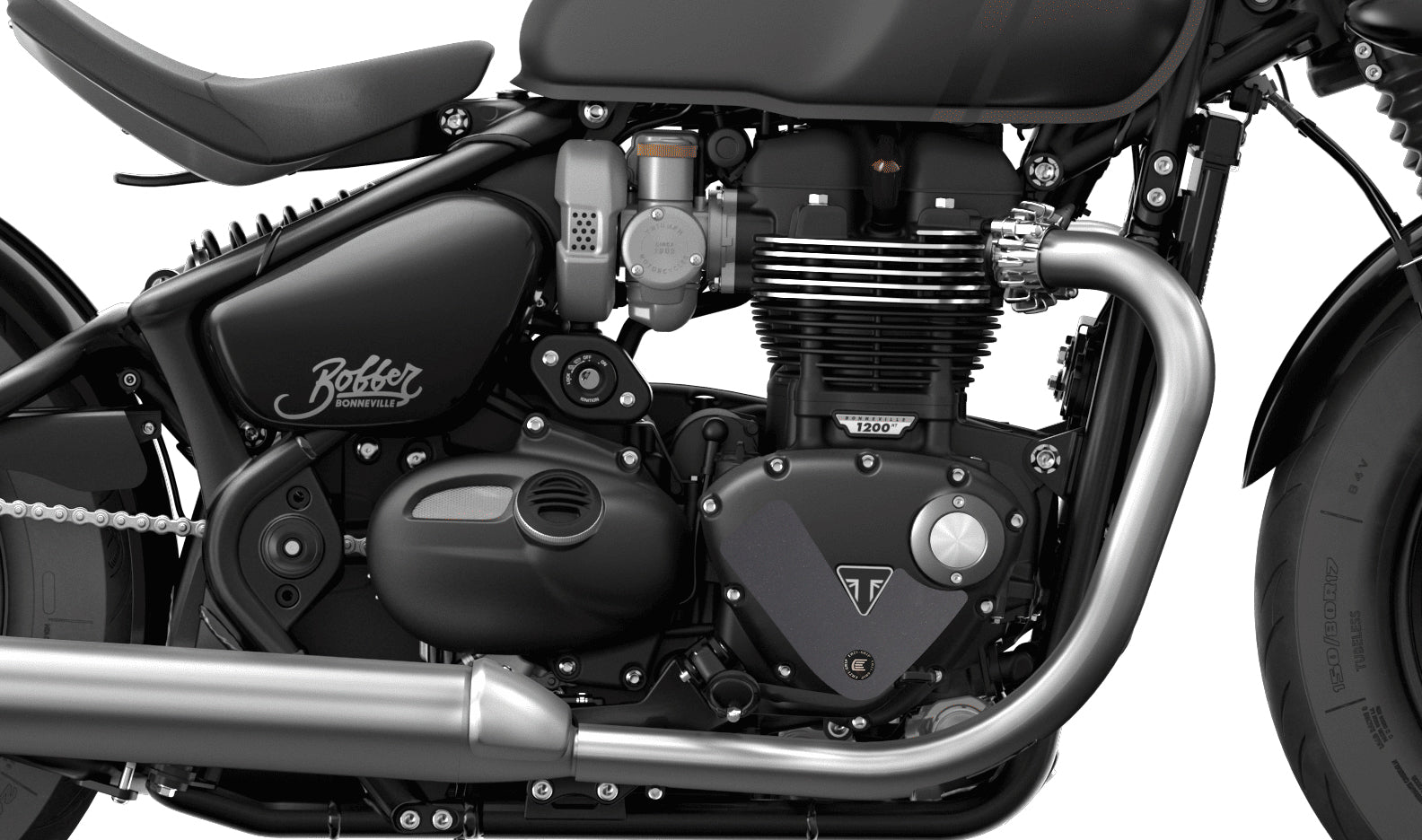 Eazi-Grip Scuff Guard | Triumph Bonneville Bobber 2017>Current -  Shop name
