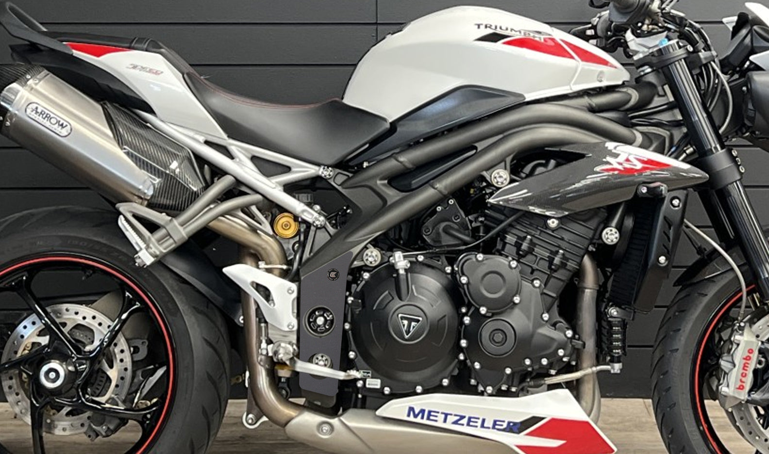 Eazi-Grip Scuff Guard | Triumph Speed Triple RS 2018>2020 -  Shop name