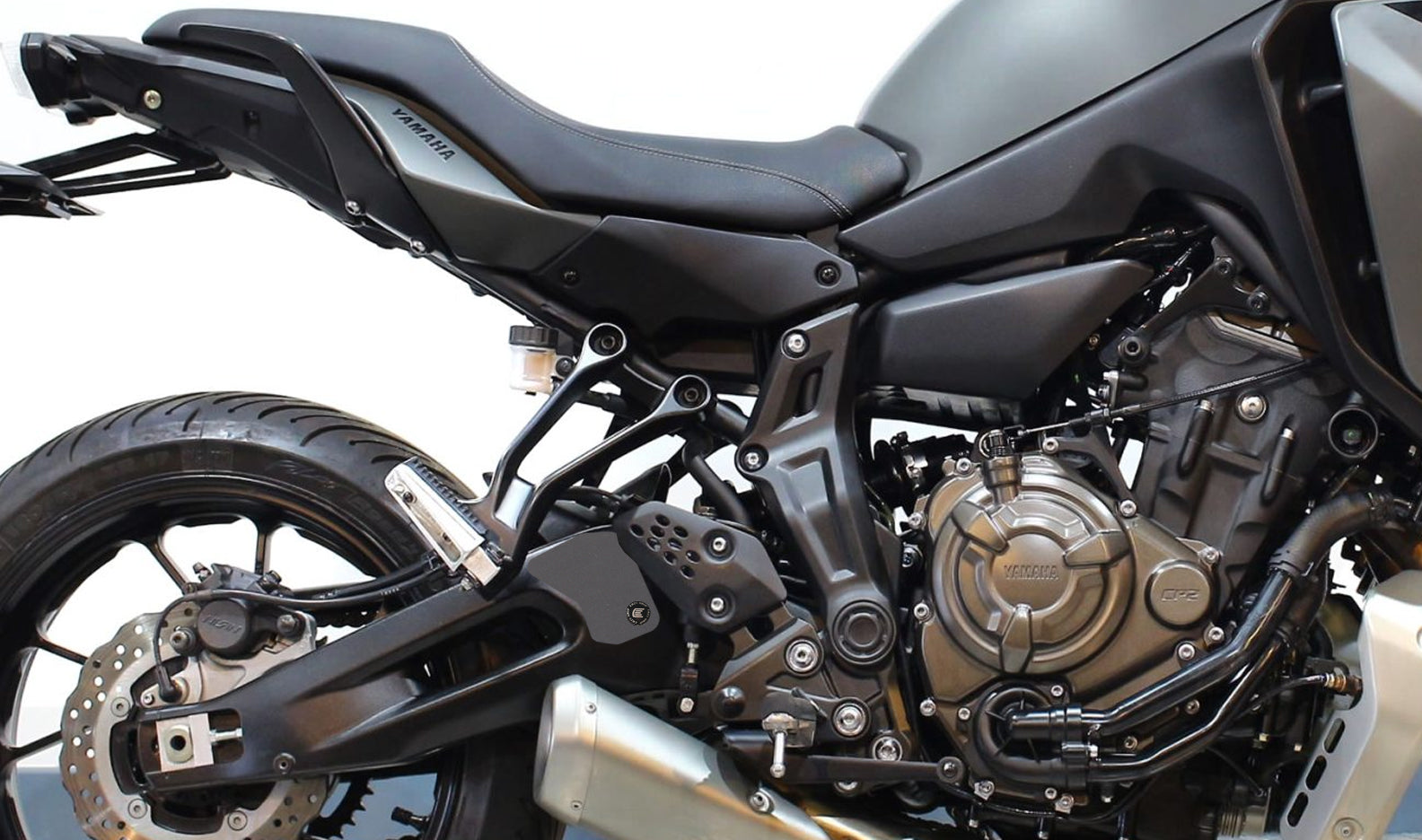 Eazi-Grip Scuff Guard | Yamaha Tracer 7 2021>Current -  Shop name