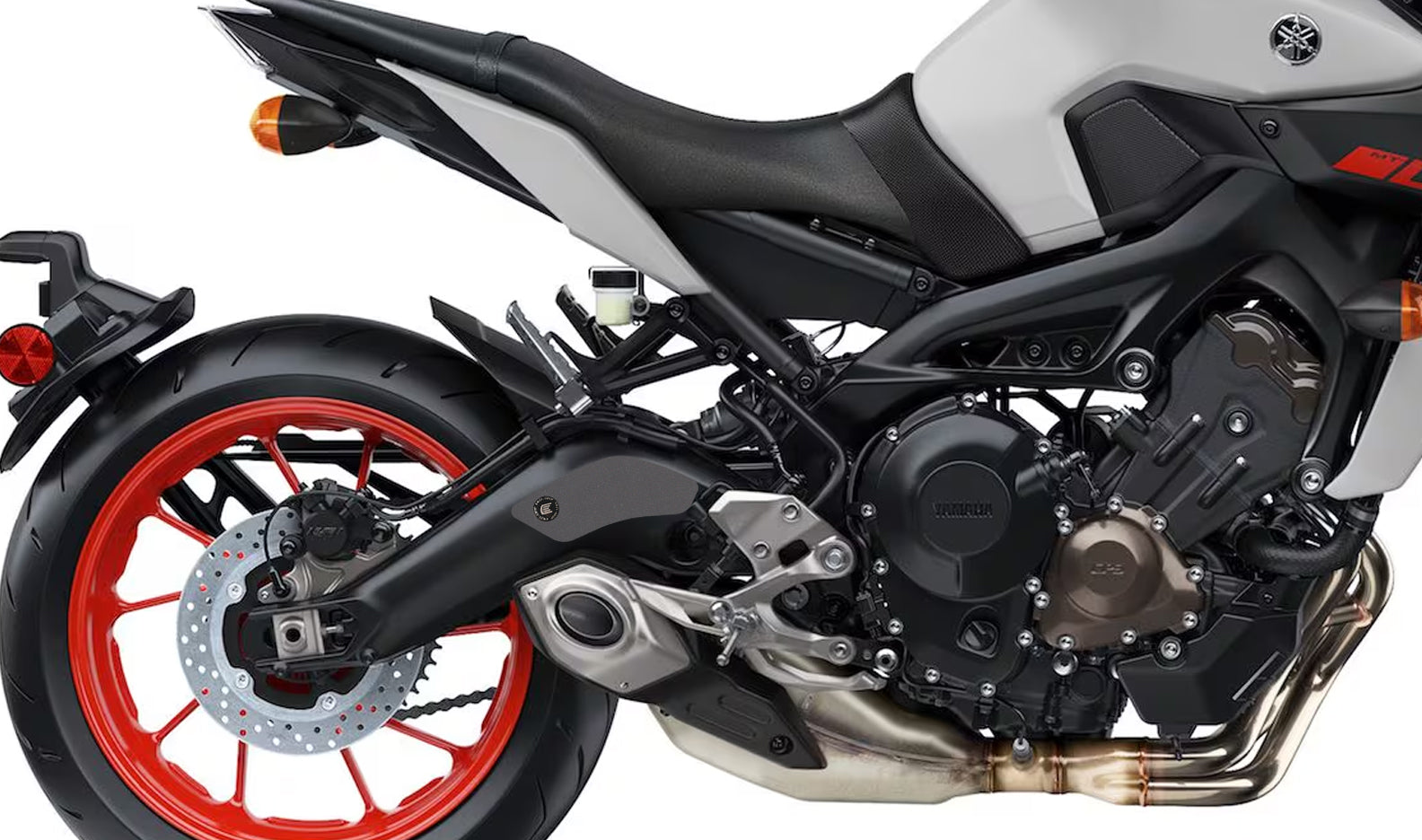 Eazi-Grip Scuff Guard | Yamaha XSR 900 2016>2021 -  Shop name