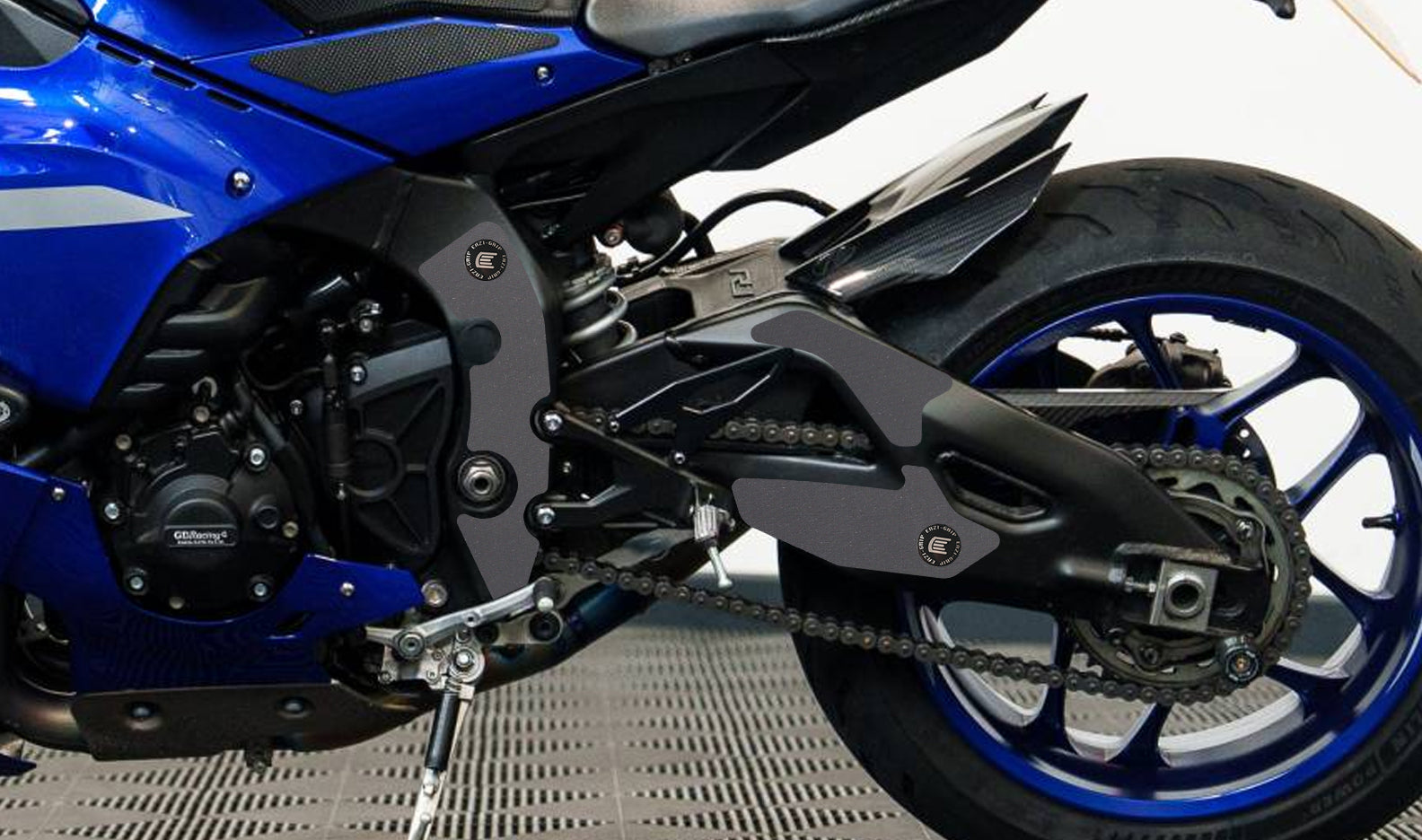 Eazi-Grip Scuff Guard | Yamaha YZF-R1/R1M 2015>Current -  Shop name
