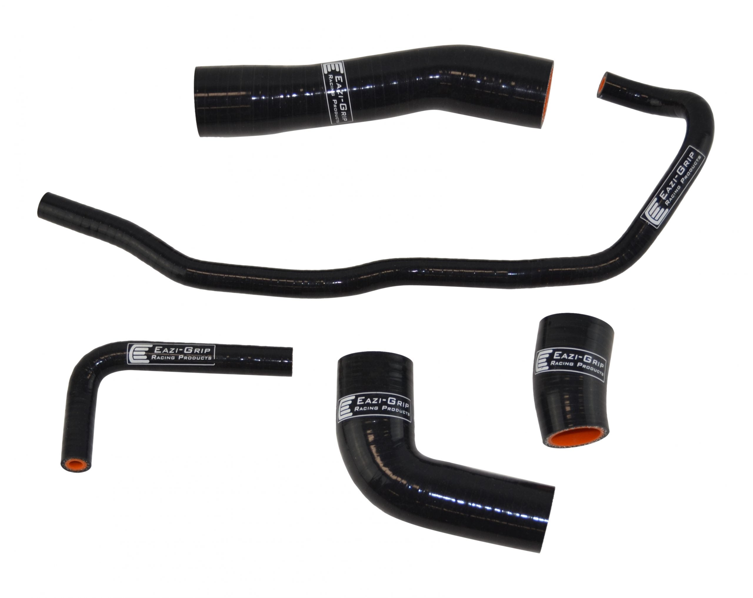 Eazi-Grip Silicone Hose Kit | Black | BMW S 1000 RR 2019>Current -  Shop name