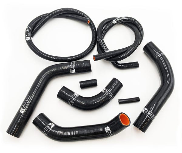 Eazi-Grip Silicone Hose Kit | Black | Honda CBR1000RR-R 2020>Current-GHOSEHON002-Silicone Hoses-Pyramid Motorcycle Accessories