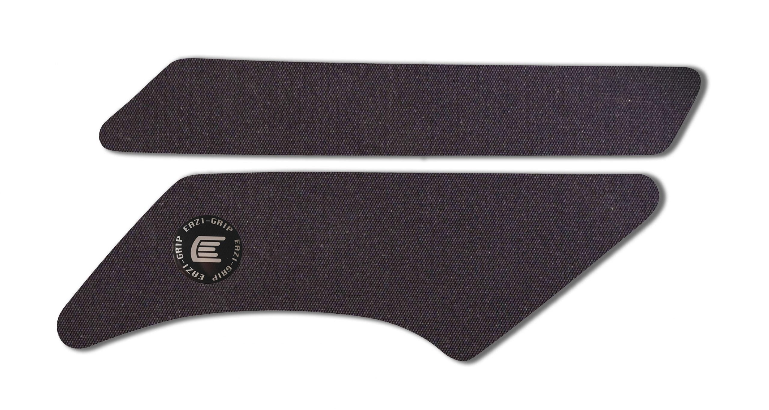 Eazi-Grip Silicone Series Tank Grips - Pair | Charcoal | BMW F 800 ST 2006>2013 -  Shop name