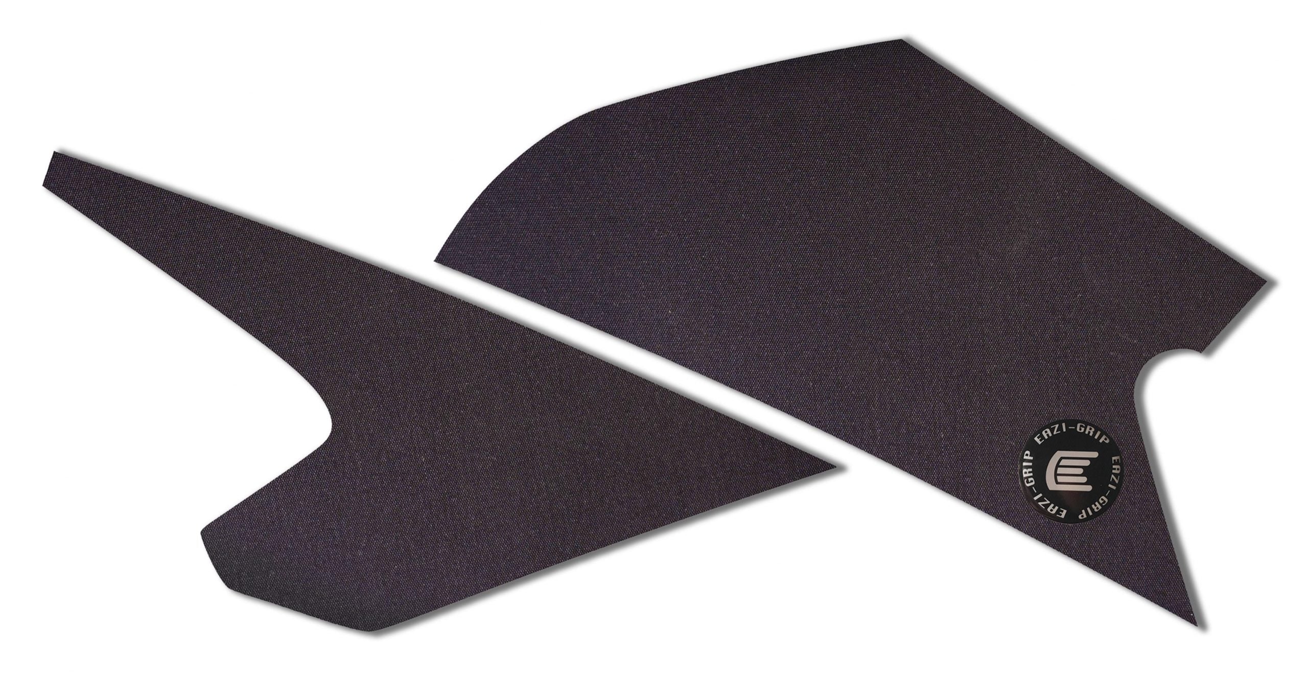 Eazi-Grip Silicone Series Tank Grips - Pair | Charcoal | BMW G 310 R 2016>Current -  Shop name