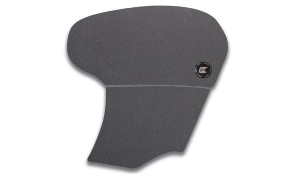 Eazi-Grip Silicone Series Tank Grips - Pair | Charcoal | BMW K 1200 GT 2003>2005 -  Shop name