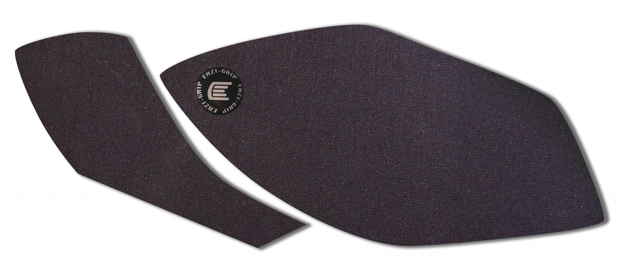 Eazi-Grip Silicone Series Tank Grips - Pair | Charcoal | BMW R 1200 GS Rallye/Exc 2017>2018 -  Shop name