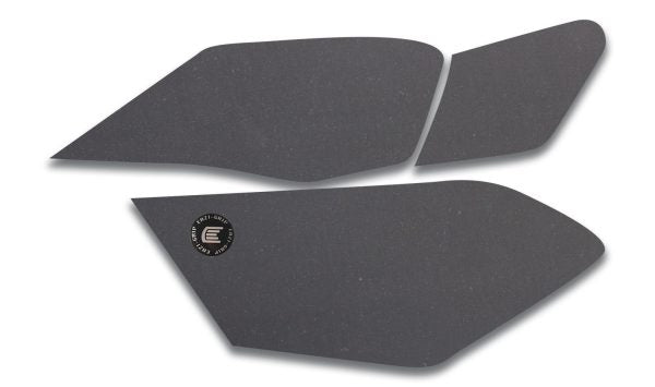 Eazi-Grip Silicone Series Tank Grips - Pair | Charcoal | BMW R 1300 GS 2023>Current -  Shop name