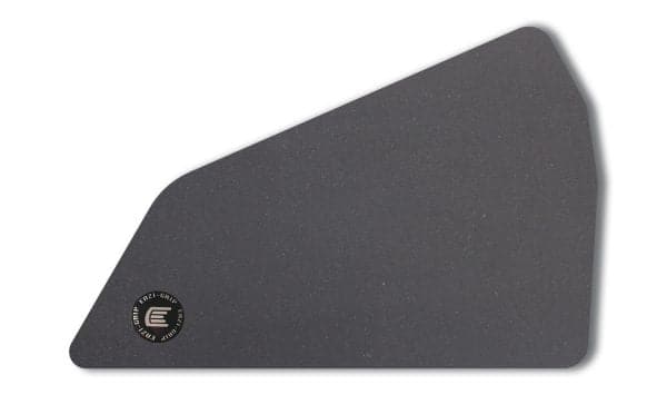 Eazi-Grip Silicone Series Tank Grips - Pair | Charcoal | CFMoto 700CL-X Adventure 2023>Current -  Shop name