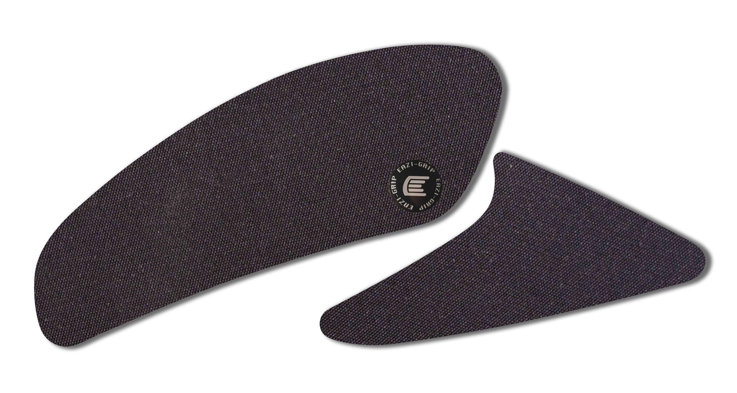 Eazi-Grip Silicone Series Tank Grips - Pair | Charcoal | Ducati Monster 821 2014>2016 -  Shop name