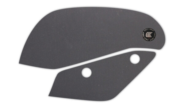 Eazi-Grip Silicone Series Tank Grips - Pair | Charcoal | Ducati Panigale V2 2025>Current -  Shop name