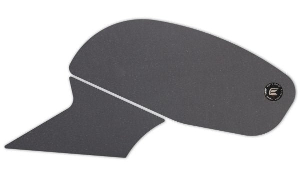 Eazi-Grip Silicone Series Tank Grips - Pair | Charcoal | Ducati Panigale V4 2025>Current -  Shop name