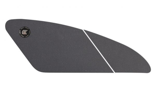 Eazi-Grip Silicone Series Tank Grips - Pair | Charcoal | Harley Davidson Pan America 1250 2021>Current -  Shop name