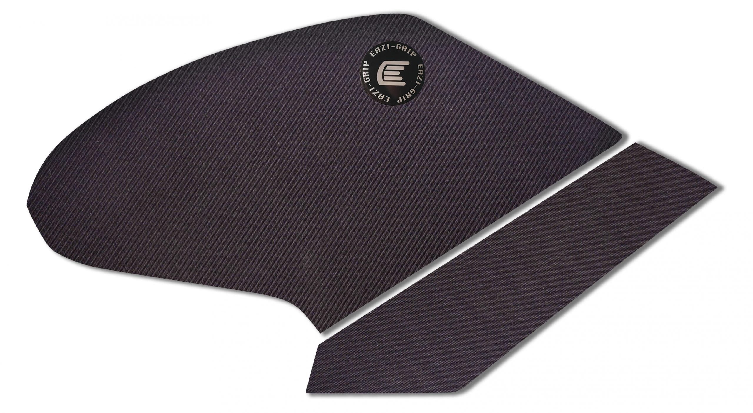 Eazi-Grip Silicone Series Tank Grips - Pair | Charcoal | Honda CB 125 F 2018>2020 -  Shop name
