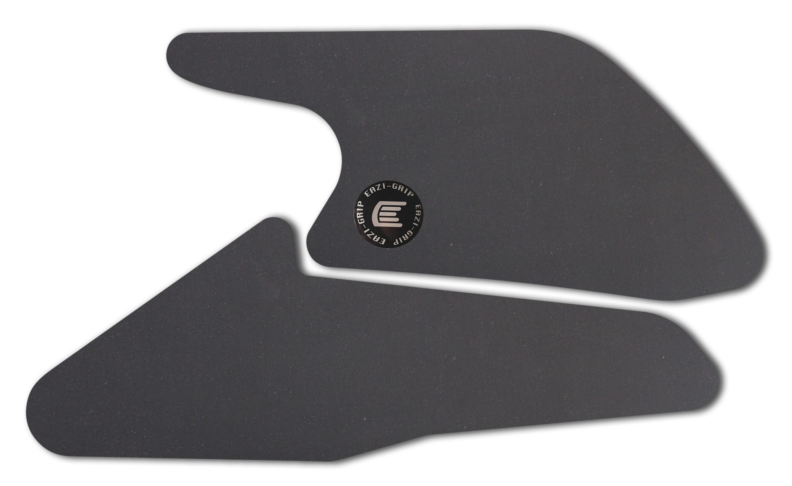 Eazi-Grip Silicone Series Tank Grips - Pair | Charcoal | Honda CB 500 X 2019>2024 -  Shop name