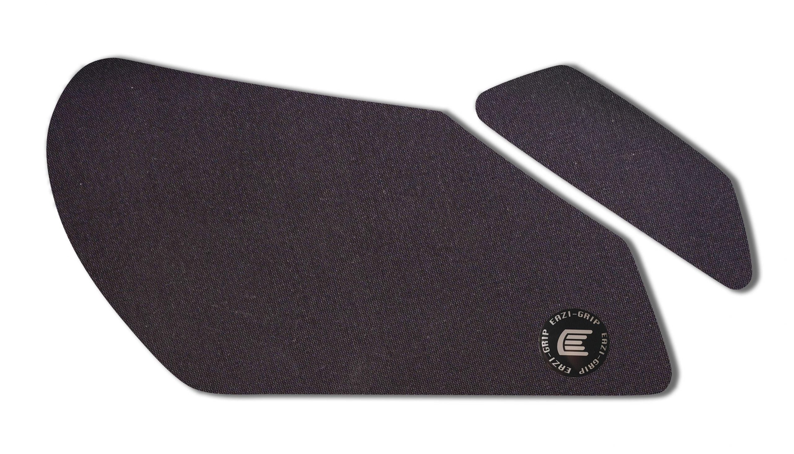 Eazi-Grip Silicone Series Tank Grips - Pair | Charcoal | Honda CBR 1000 RR 2004>2007 -  Shop name